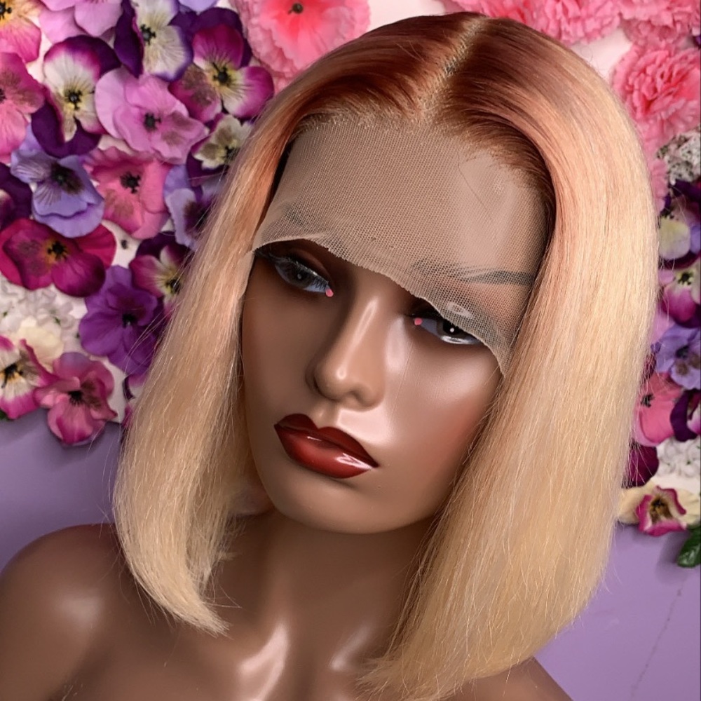 Customized Bob Wig ✨